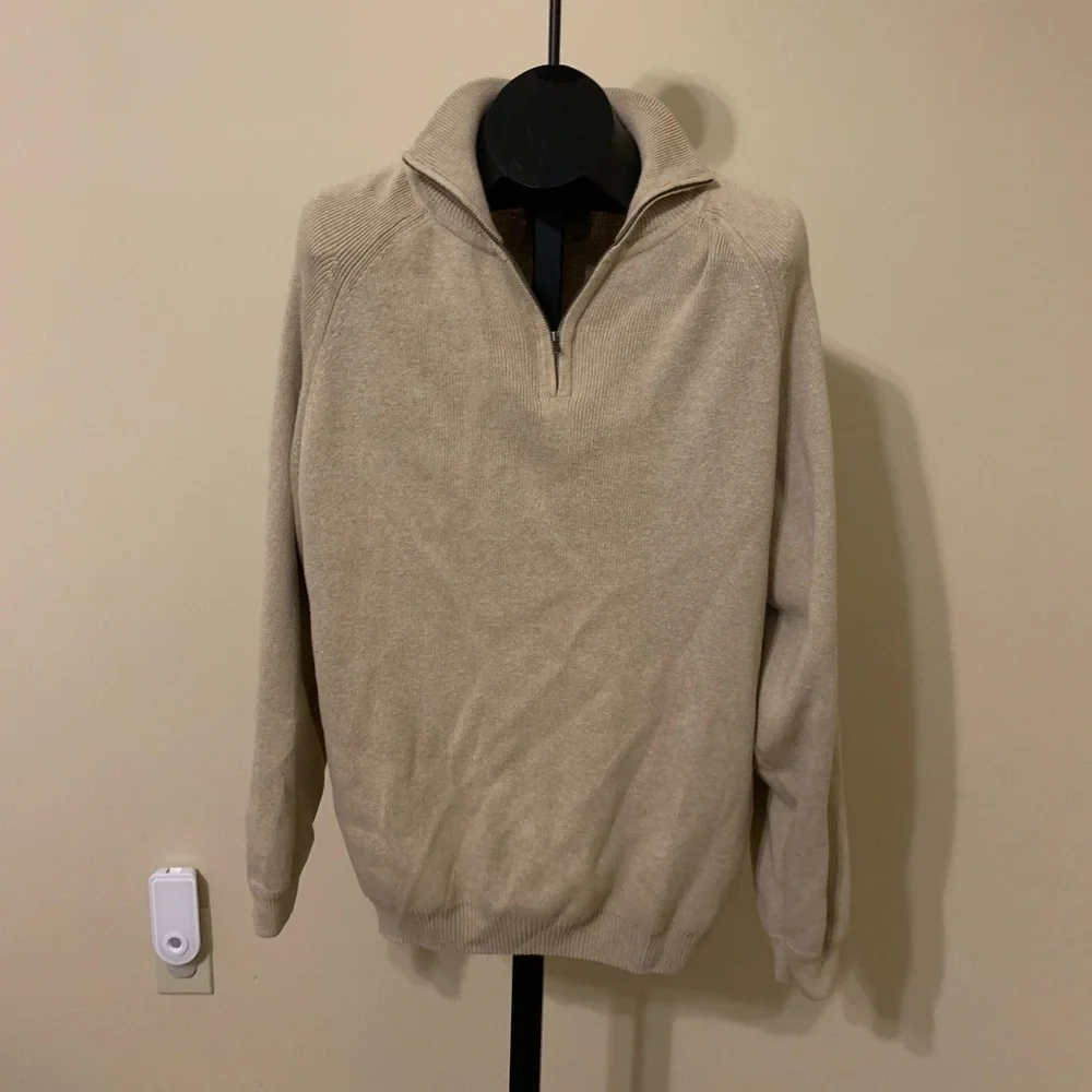 Eddie Bauer Men's Sweater Large